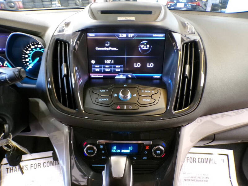 2013 Ford Escape SEL