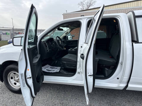 2023 RAM 1500 Classic