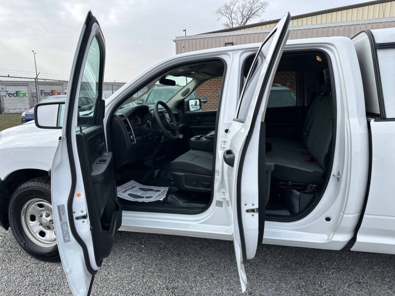 2023 RAM 1500 Classic