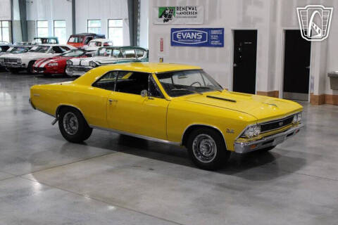 1966 Chevrolet Chevelle