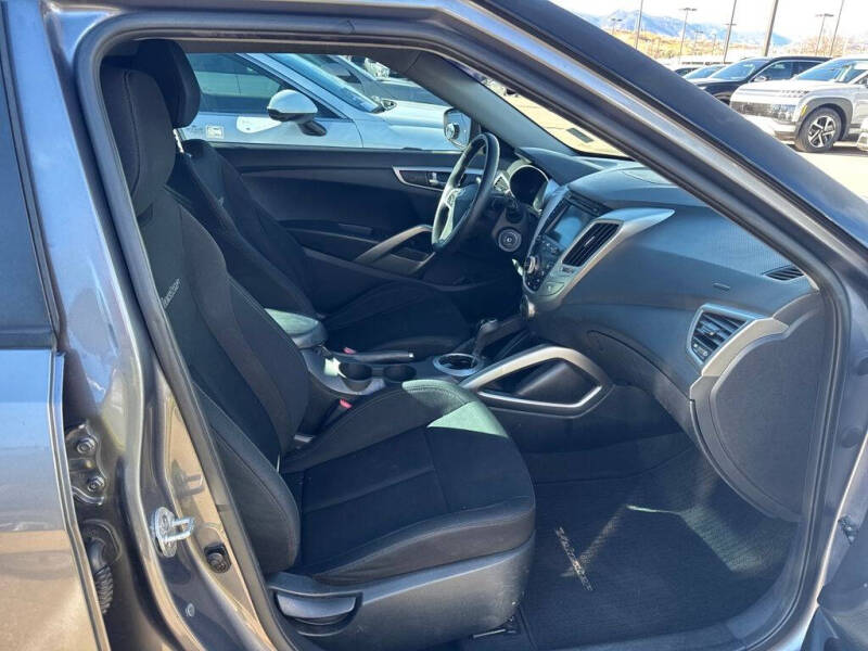 2013 Hyundai Veloster