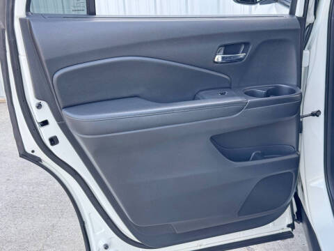 2019 Honda Pilot Touring