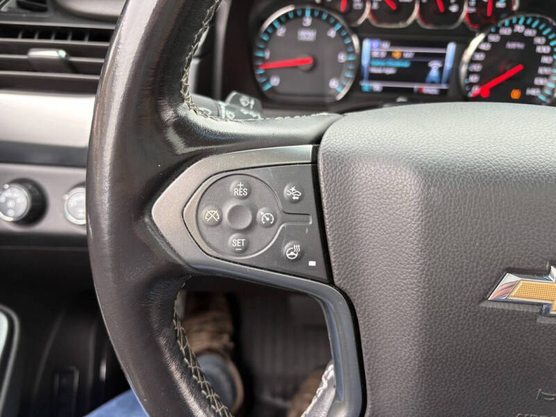 2019 Chevrolet Tahoe Premier