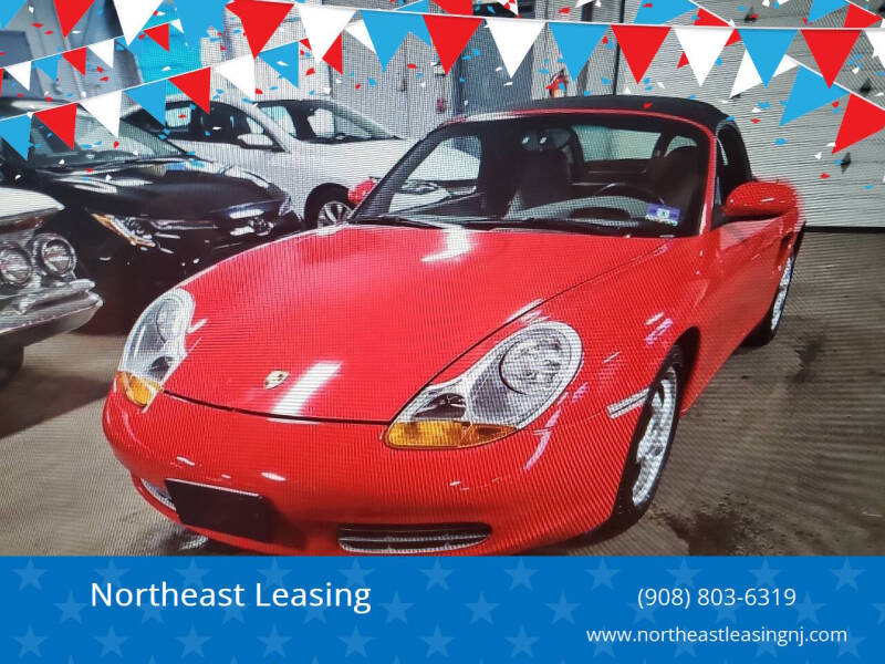 1999 Porsche Boxster
