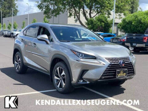 2021 Lexus NX 300h