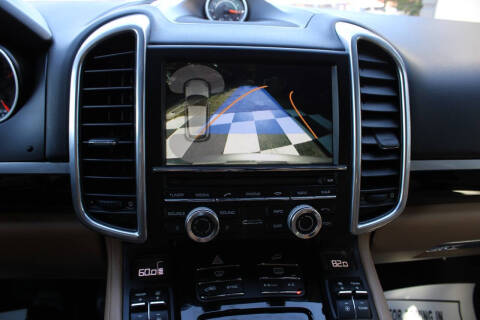 2016 Porsche Cayenne