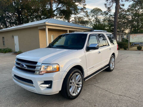 2017 Ford Expedition for sale at Asap Motors Inc in Fort Walton Beach FL