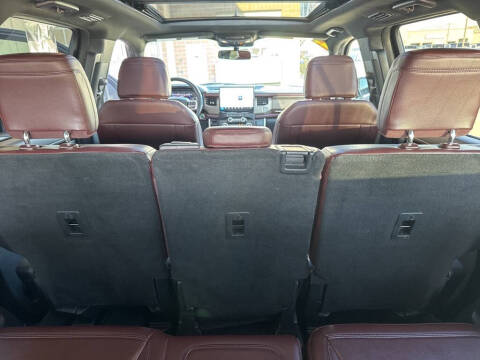 2023 Ford Expedition MAX Limited