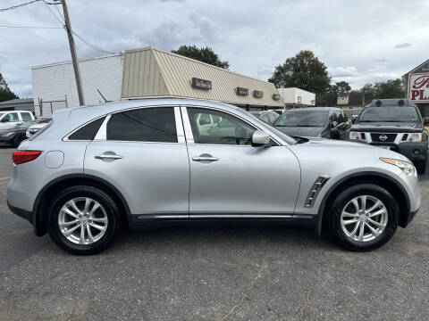 2011 Infiniti FX35