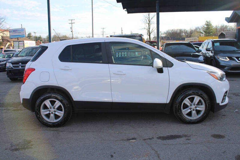 2020 Chevrolet Trax LS