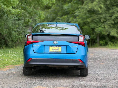 2019 Toyota Prius