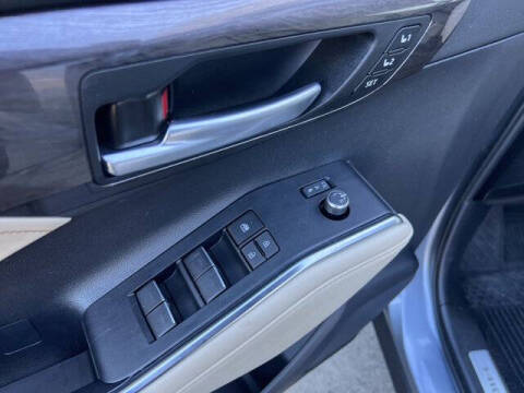 2023 Toyota Highlander Hybrid Limited