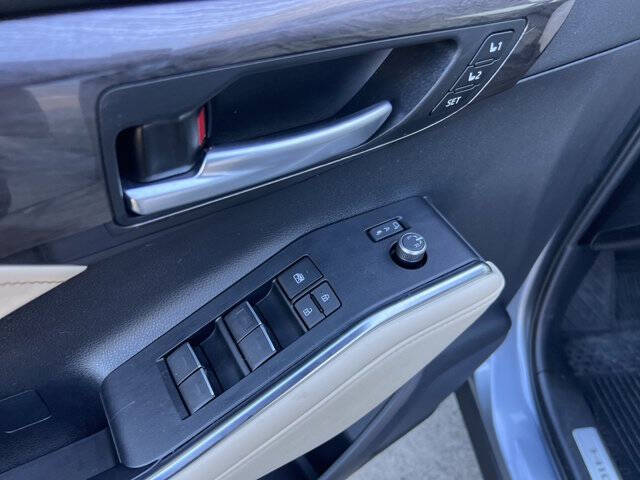 2023 Toyota Highlander Hybrid Limited