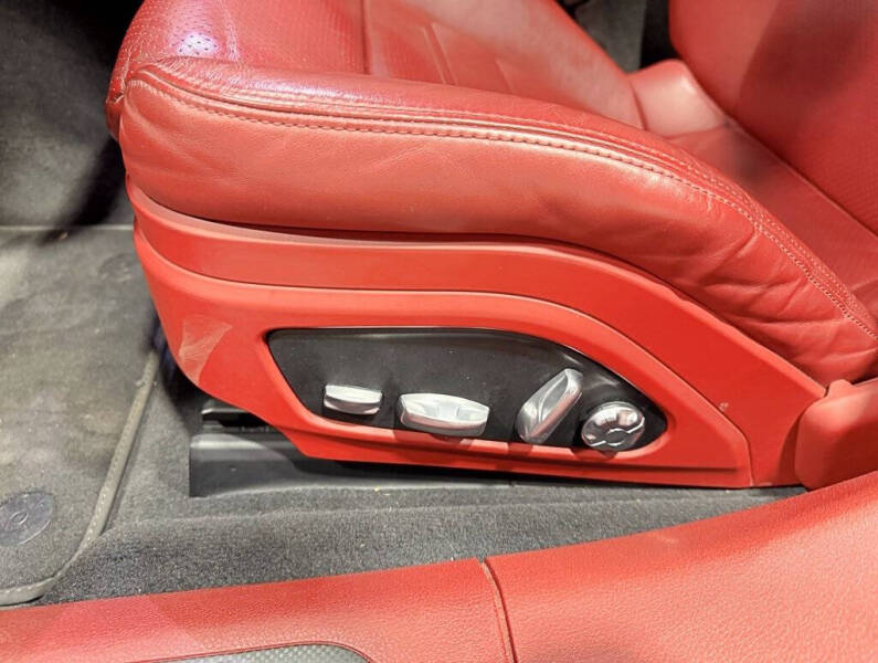 2017 Porsche Panamera Turbo