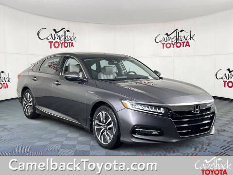 2020 Honda Accord Hybrid Touring