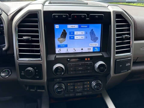 2017 Ford F-350 Super Duty King Ranch