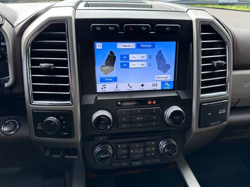 2017 Ford F-350 Super Duty King Ranch