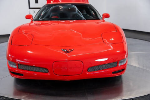 2001 Chevrolet Corvette Z06