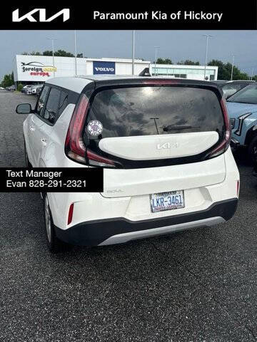 2024 Kia Soul LX