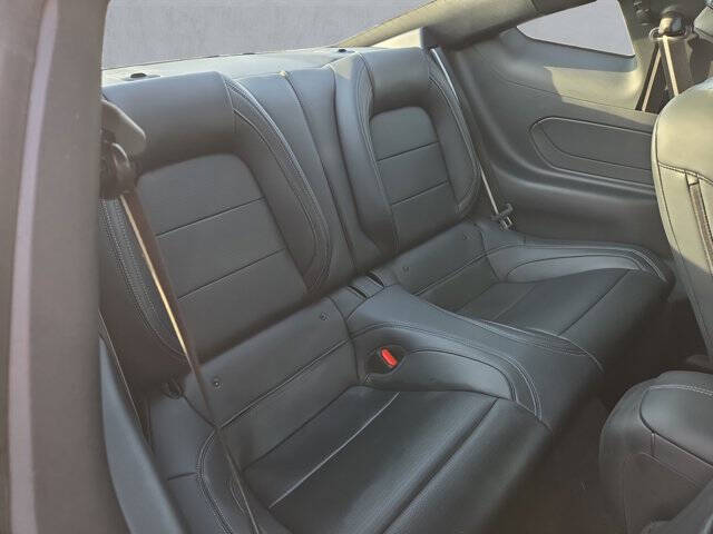 2025 Ford Mustang EcoBoost Premium