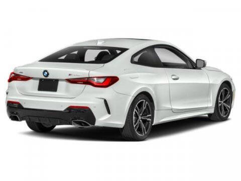 2022 BMW 4 Series M440i xDrive
