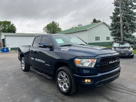 2020 RAM 1500 for sale at Tip Top Auto North in Tipp City OH