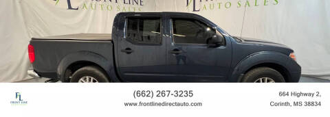 2019 Nissan Frontier