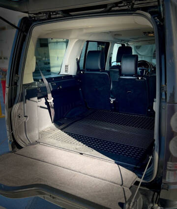 2016 Land Rover LR4 HSE