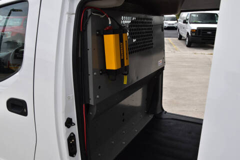 2019 Nissan NV200 S