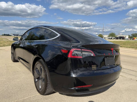 2019 Tesla Model 3 Long Range