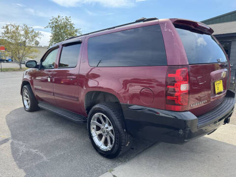 2007 Chevrolet Suburban LT