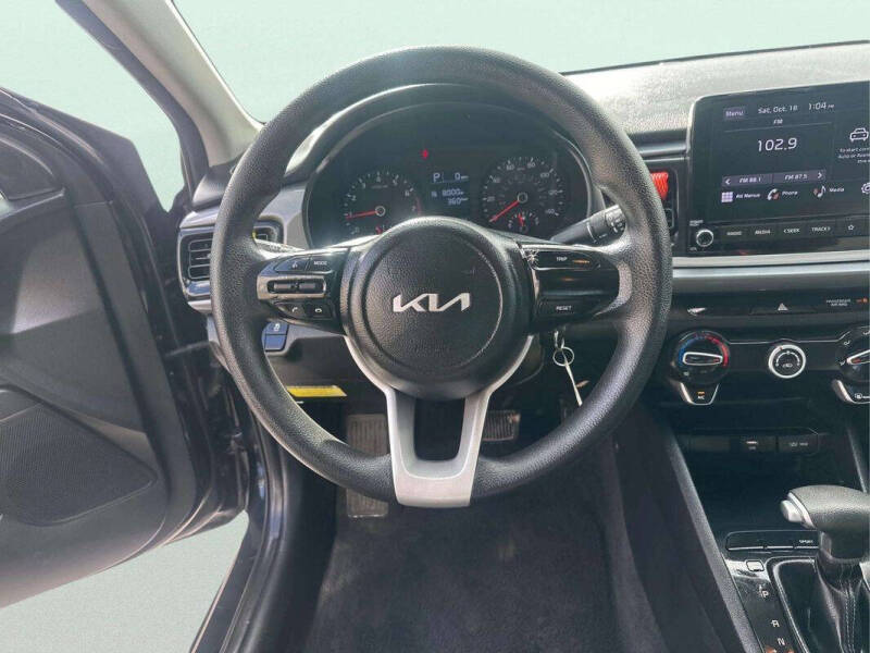 2022 Kia Rio LX