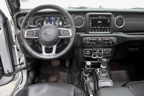 2022 Jeep Wrangler Unlimited