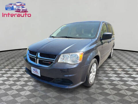 2014 Dodge Grand Caravan