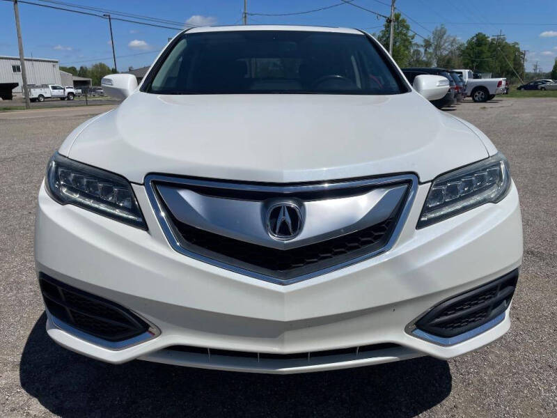 2017 Acura RDX