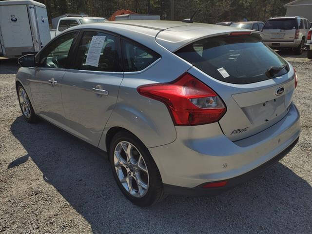 2014 Ford Focus Titanium
