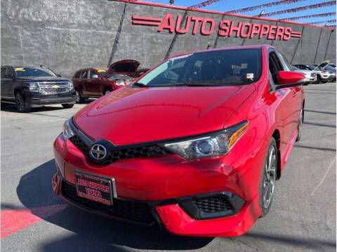 2016 Scion iM for sale at AUTO SHOPPERS LLC in Yakima WA