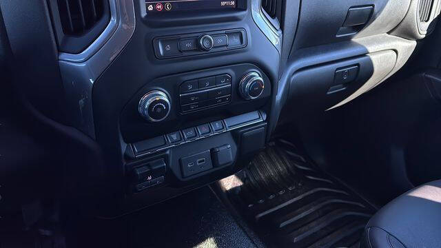 2022 GMC Sierra 3500HD