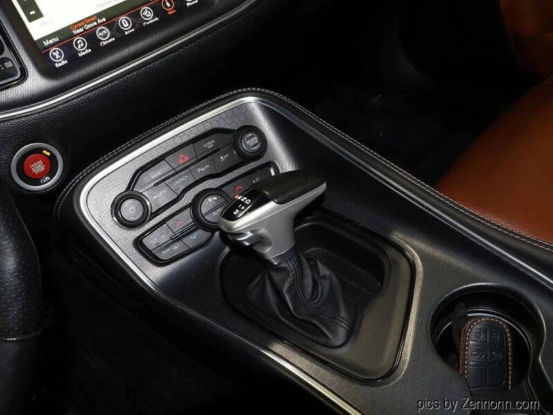 2017 Dodge Challenger SRT 392