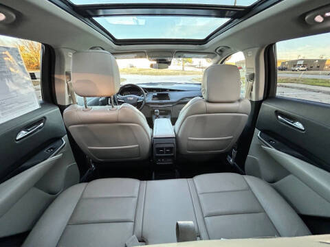 2020 Cadillac XT4 Premium Luxury