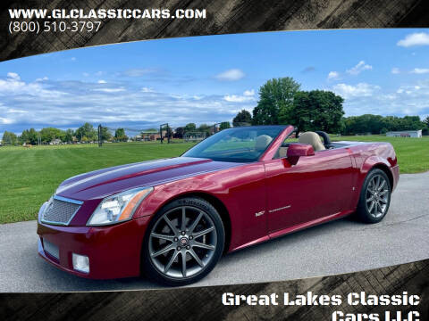 2007 Cadillac XLR-V