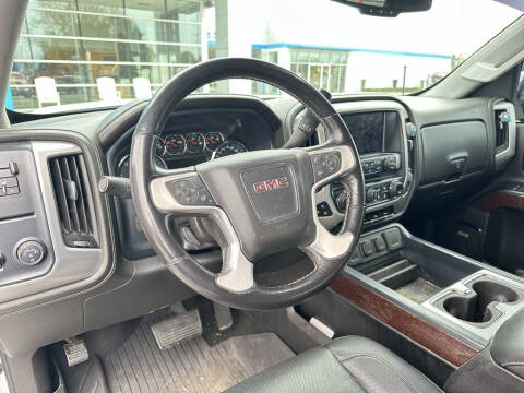 2018 GMC Sierra 1500