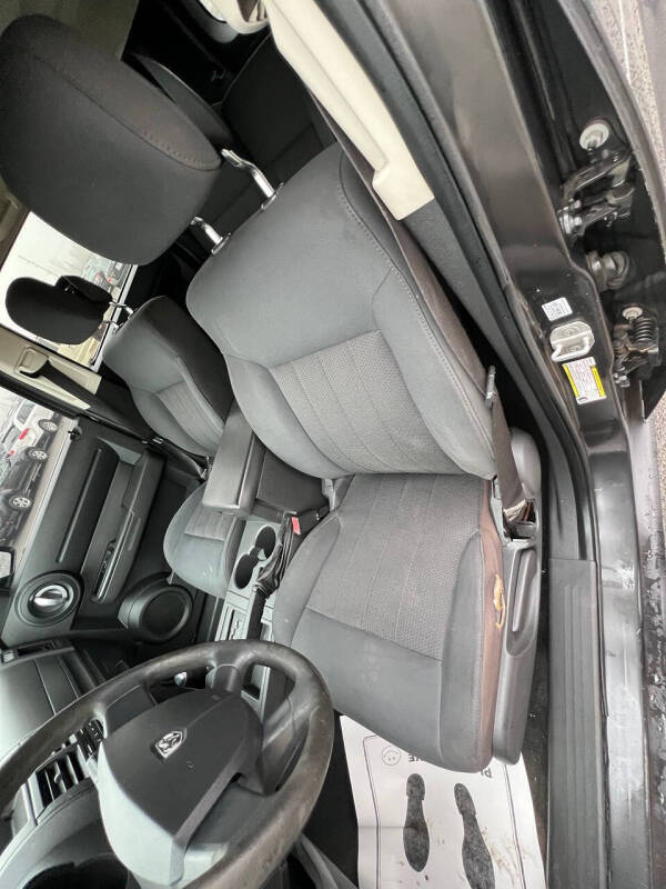 2011 Dodge Nitro Heat