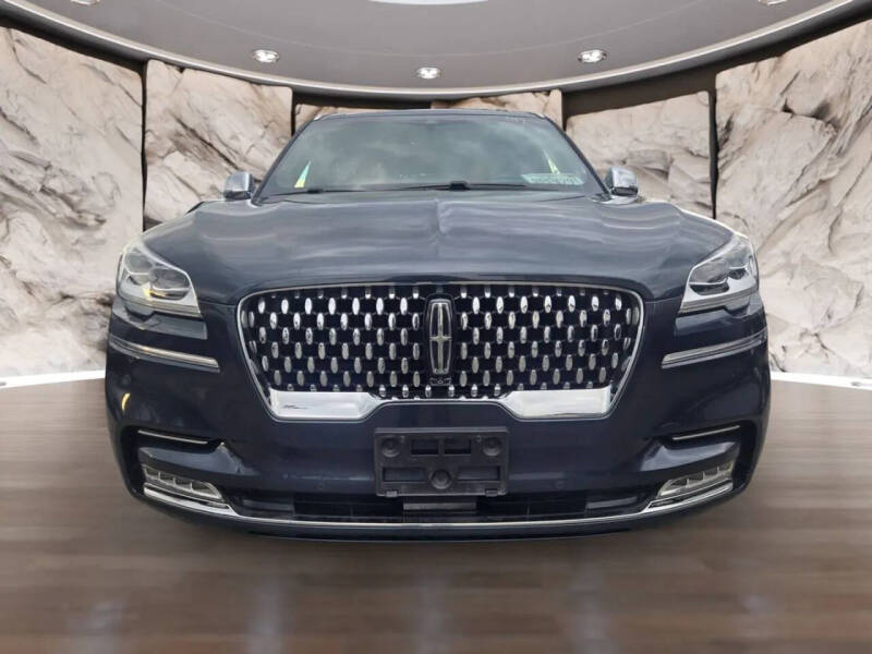 2020 Lincoln Aviator Black Label