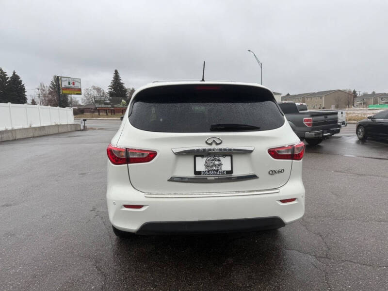 2014 Infiniti QX60 Hybrid