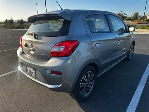 2018 Mitsubishi Mirage GT