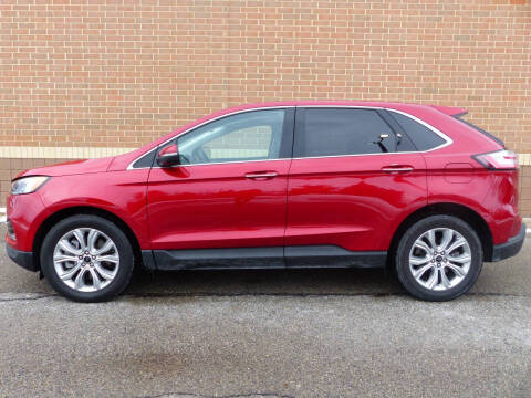 2023 Ford Edge Titanium