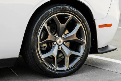2018 Dodge Challenger