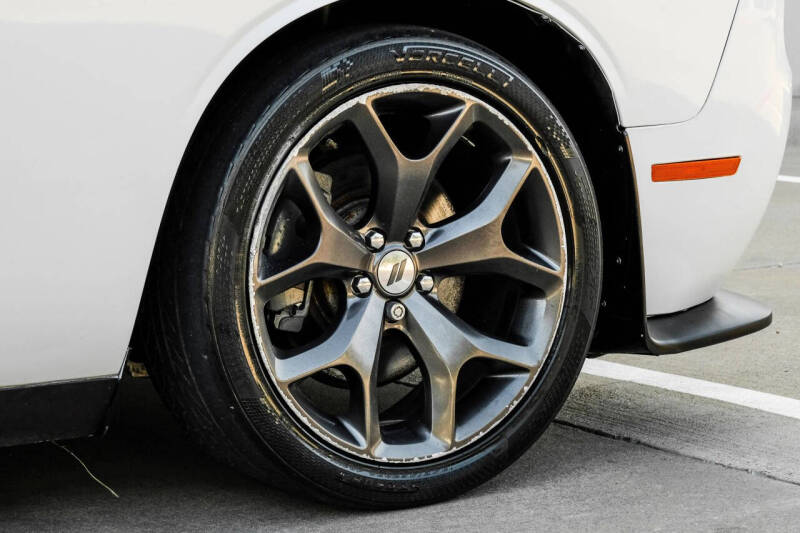 2018 Dodge Challenger