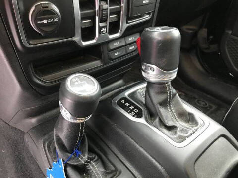 2019 Jeep Wrangler Unlimited